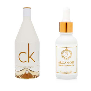 Francuskie Perfumy - AJ Argan OIL 529 z inspiracji Calvin Klein - CK IN2U Her