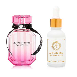 Francuskie Perfumy - AJ Argan OIL 537 z inspiracji Victoria's Secret - Bombshell