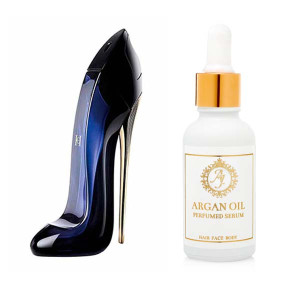 Francuskie Perfumy - AJ Argan OIL 630 z inspiracji Carolina Herrera - Good Girl
