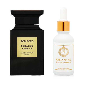 Francuskie Perfumy - AJ Argan OIL 645 z inspiracji Tom Ford - Tobacco Vanilla (UNISEX)