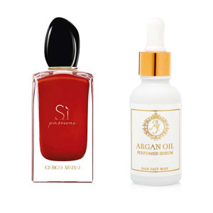 Francuskie Perfumy - AJ Argan OIL 671 z inspiracji Armani - Si Passione