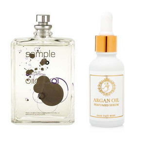 Francuskie Perfumy - AJ Argan OIL 684 z inspiracji Escentric - Molecules 01 (UNISEX)