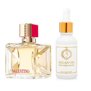 Francuskie Perfumy - AJ Argan OIL 737 z inspiracji Valentino - Voce Viva