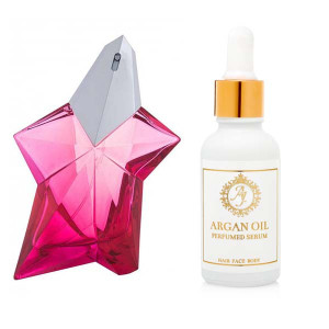 Francuskie Perfumy - AJ Argan OIL 741 z inspiracji Thierry Mugler - Angel Nova