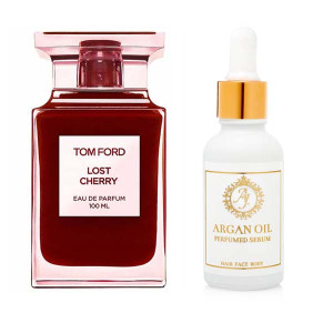 Francuskie Perfumy - AJ Argan OIL 744 z inspiracji Tom Ford - Lost Cherry (UNISEX)