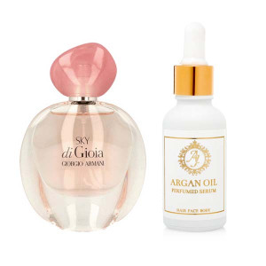 Francuskie Perfumy - AJ Argan OIL 746 z inspiracji Giorgio Armani - Sky di Gioia