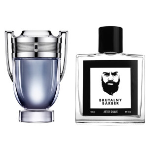 Brutalny Barber Woda Po Goleniu 205 z inspiracji Paco Rabanne - Invictus