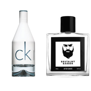 Brutalny Barber Woda Po Goleniu 290 z inspiracji Calvin Klein - IN2U Him