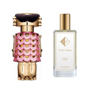Francuskie Perfumy 156 | Paco Rabanne - Fame Blooming Pink inspirowane perfumy