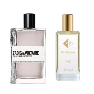Francuskie Perfumy 161 | Zadig & Voltaire - This is Her! Undressed inspirowane perfumy