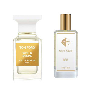 Francuskie Perfumy 166 | Tom Ford - White Suede inspirowane perfumy