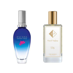 Francuskie Perfumy - FP 176 | inspirowane Escada - Santorini Sunrise