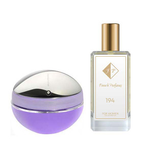 Francuskie Perfumy - FP 194 | inspirowane Paco Rabanne - Ultraviolet