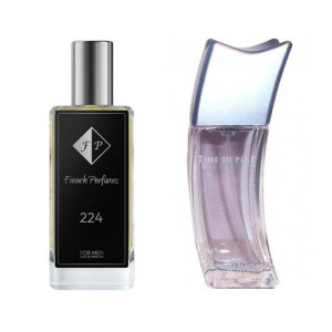 Francuskie Perfumy - FP 224 | inspirowane Bruno Banani – Time To Play