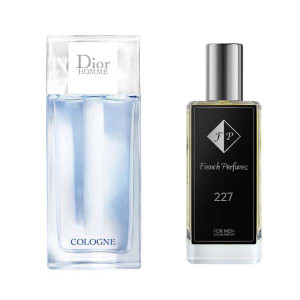 Francuskie Perfumy - FP 227 | inspirowane  Christian Dior - Homme Cologne 2022