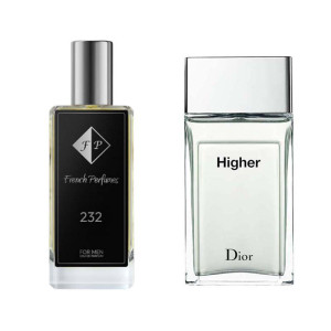 Francuskie Perfumy - FP 232 | inspirowane Dior - Higher