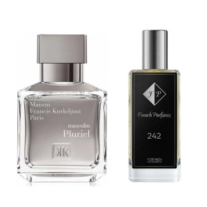 Francuskie Perfumy - FP 242 | inspirowane Maison Francis Kurkdjian - Masculin Pluriel Man