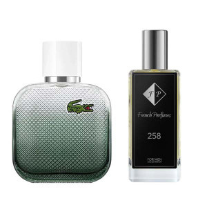 Francuskie Perfumy 258 | Lacoste - L.12.12. Blanc Eau Intense inspirowane perfumy