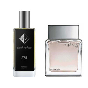 Francuskie Perfumy - FP 275 | inspirowane Calvin Klein - Euphoria Men