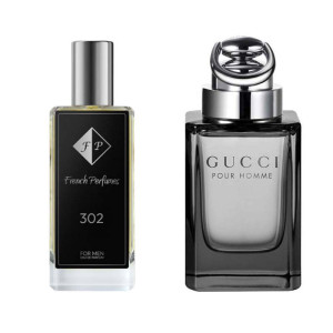 Francuskie Perfumy - FP 302 | inspirowane Gucci - Gucci by Gucci pour Homme