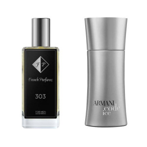 Francuskie Perfumy - FP 303 | inspirowane Armani - Code Ice