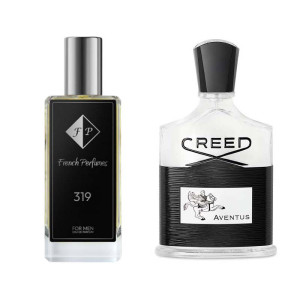 Francuskie Perfumy - FP 319 | inspirowane Creed - Aventus