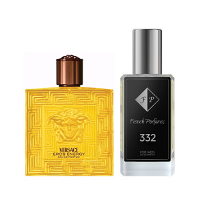Francuskie Perfumy 332 | Versace - Eros Energy inspirowane perfumy