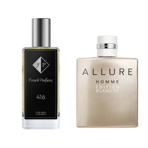 Francuskie Perfumy - FP 416 | inspirowane Chanel - Allure Edition Blanche