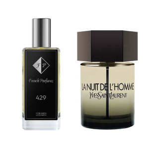 Francuskie Perfumy - FP 429 | inspirowane YSL - La Nuit de L'Homme