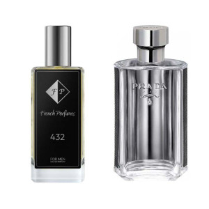 Francuskie Perfumy - FP 432 | inspirowane Prada - L'Homme