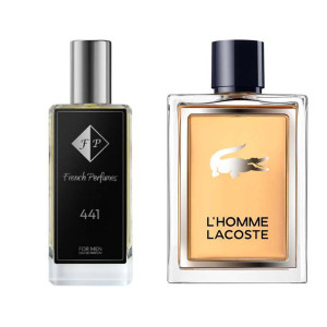 Francuskie Perfumy - FP 441 | inspirowane Lacoste – L'Homme