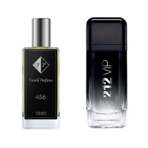Francuskie Perfumy - FP 456 | inspirowane Carolina Herrera - 212 Vip Black