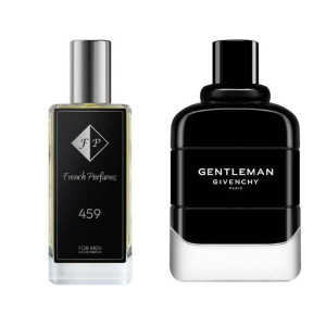 Francuskie Perfumy - FP 459 | inspirowane Givenchy - Gentleman Edp 2018