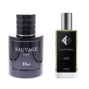 Francuskie Perfumy - FP 485 | inspirowane Dior - Sauvage Elixir