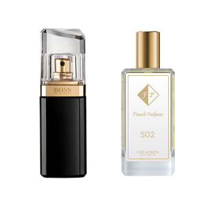 Francuskie Perfumy - FP 502 | inspirowane Hugo Boss - Nuit