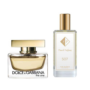 Francuskie Perfumy - FP 507 | inspirowane Dolce & Gabbana - The One