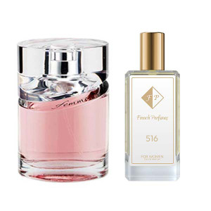 Francuskie Perfumy - FP 516 | inspirowane Hugo Boss - Boss Femme