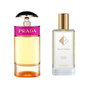 Francuskie Perfumy - FP 528 | inspirowane Prada - Candy