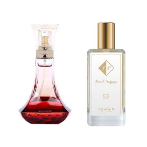 Francuskie Perfumy - FP 53 | inspirowane Beyonce - Heat