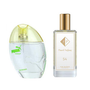 Francuskie Perfumy - FP 54 | inspirowane Puma – Jamaica Woman