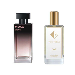 Francuskie Perfumy - FP 549 | inspirowane Mexx - Mexx Black