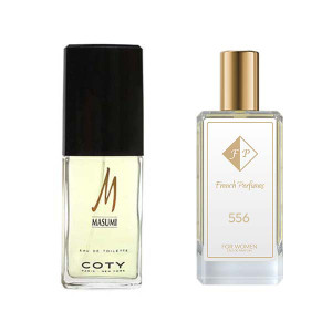 Francuskie Perfumy - FP 556 | inspirowane Coty - Masumi