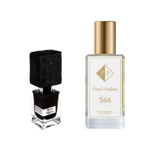 Francuskie Perfumy - FP 566 | inspirowane Nasomatto - Black Afgano ( UNISEX )