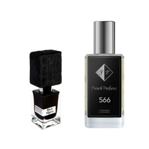 Francuskie Perfumy 566 * | Nasomatto - Black Afgano ( UNISEX ) inspirowane perfumy