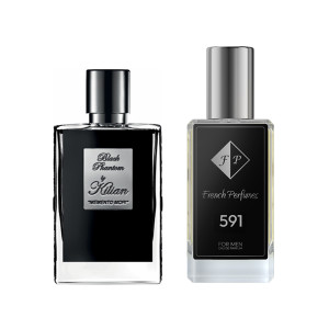 Francuskie Perfumy 591 * | Kilian - Black Phantom (UNISEX) inspirowane perfumy