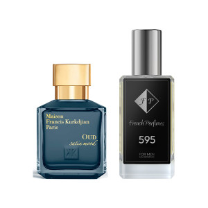 Francuskie Perfumy 595 * | Maison Francis Kurkdjian - OUD Satin Mood (UNISEX) inspirowane perfumy