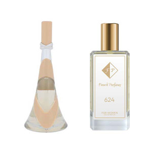 Francuskie Perfumy - FP 624 | inspirowane Rihanna - Nude
