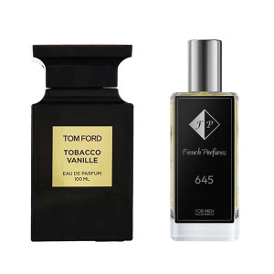 Francuskie Perfumy - FP 645 | inspirowane Tom Ford - Tobacco Vanilla (UNISEX)
