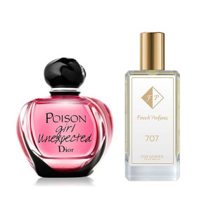 Francuskie Perfumy - FP 707 | inspirowane Dior - Poison Girl Unexpected