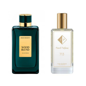 Francuskie Perfumy - FP 713 | inspirowane Davidoff - Wood Blend (UNISEX)